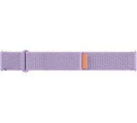 Samsung - Cinturino per smartwatch in tessuto Nylon Galaxy Watch 6 - lavanda s-m
