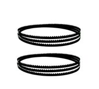 Band Saw Blades，Bandsaw Blades 56-1/8 Inch X 1/4" 6 TPI Metal Blade, compatible With BA200A Portable 2pcs
