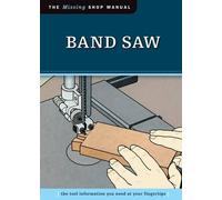 Band Saw (Missing Shop Manual) (Tascabile)