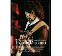 Band Score Ritchie Blackmore Best Wide Edition Partiture Japan Score Book