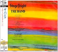 Band - Stage Fright