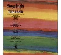 BAND - stage fright LP