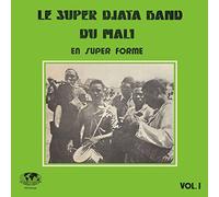Band Super Djata - En Super Forme Vol. 1 Okra