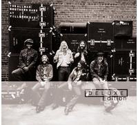 Band The Allman Brothers - At The Fillmore East - 2 Cd (new edition - delux...