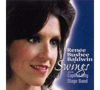 Band, the Capitol City Stage - Renee Busbee Baldwin Swings (US Import)