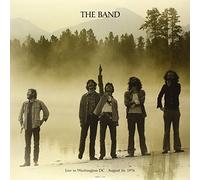 Band The - Live In Washington 17 July 1976