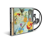 7215434 Audio Cd Band (The) - Music From Big Pink (50th Anniversary)