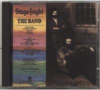 Band,the - Stage Fright