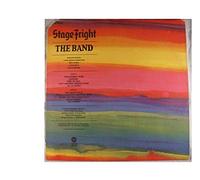 The Band Stage Fright (Vinyl LP) 12" Album