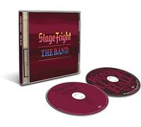 The Band Stage Fright (CD) 50th Anniversary Album