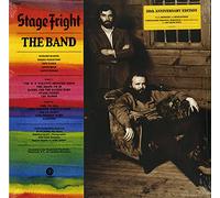 Band The - Stage Fright 50Th Anniversary
