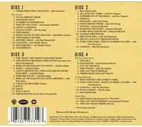 The Band The Last Waltz (CD) Box Set