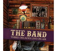 BAND - THREE DECADES LIVE ON AIR (3 CD)