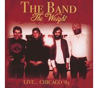 Band - Weight - Live '83-Remast-