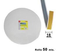 Band Wolf Pack Plissettato Bicolore 18 mm Rotolo 50 meter