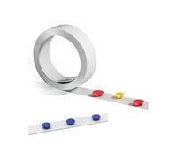 Nastro adesivo magnetico - larghezza 35 mm - lunghezza 5 mt - Durable