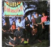 Banda America - Muevanse Todos
