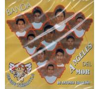 Banda Angeles Del Amor (Que Bonita Chaparrita) Kefren