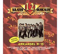 Banda Arkangel R-15 - 12 Kilates Musicales