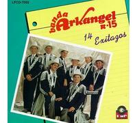 Banda Arkangel & R-15 - 14 Exitos