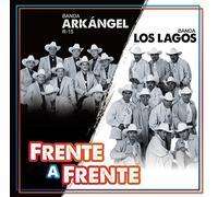 Banda Arkangel R-15 & Banda Los Lagos - Frente A Frente