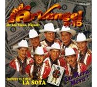Banda Arkangel & R-15 - De Las Varas Nayarit La Mera Mera