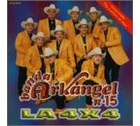Banda Arkangel R-15 - La 4 X 4
