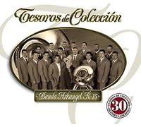 Banda Arkangel R-15 - Tesoros De Coleccion (3 CD)
