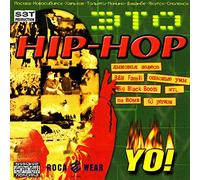 Banda Back Fire - Various Artists. Eto Hip-Hop Yo! [Various Artists. Это Hip-Hop Yo!]