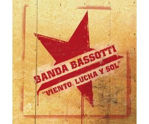 Banda Bassotti - Viento,Lucha Y Sol