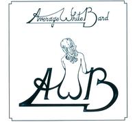 banda bianca media Average White Band +9 (ultima rimasterizzazione nuovo test...
