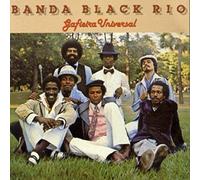 Banda Black Rio - Gafieira Universal-Serie 100 Anos De Musica