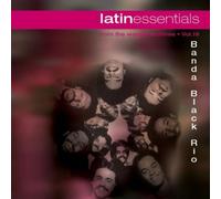 Banda Black Rio - Latin Essentials