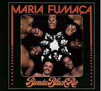Banda Black Rio Maria Fumaca (CD) Album