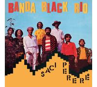 Banda Black Rio Saci Pererê (CD) Album