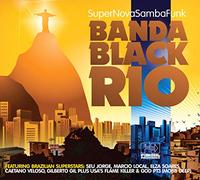 Banda Black Rio - Super Nova Samba Funk