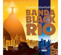 Banda Black Rio - Super Nova Samba Funk
