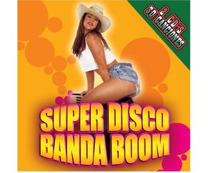 Banda Boom - Super Disco