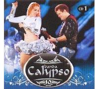 BANDA CALYPSO - 10 ANOS V.1