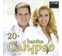 BANDA CALYPSO - BANDA CALYPSO AS 20+