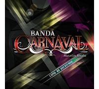 Banda Carnaval Como No Queriendo (CD)