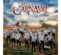 Banda Carnaval - Corridos Y Rancheras En Vivo