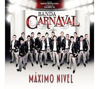Banda Carnaval - Maximo Nivel