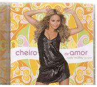Banda Cheiro De Amor - Tudo Mudou De Cor