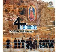 Banda Cuatro Caminos "Puras Canciones Rancheras"