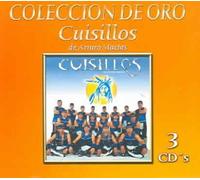Banda Cuisillos - Coleccion de Oro [Box]