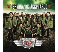 Banda Culiacancito - Termina De Aceptarlo