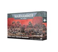 Games Workshop - Warhammer 40.000 - Forza di battaglia: banda da guerra dei Chaos Space Marines