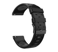 Banda da polso in silicone Correa per Coros Apex Pro/Apex 46mm Strap Watchband per GT3 GT2 GT 3 GT 2 PRO 46mm Bracciale da 22 mm bande di orologi (Colore della banda: stile B, larghezza della banda: