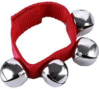 Banda da Polso Jingle Bells Ritmo Musicale, Strumenti Musicali per la Scuola Fashion with Nice